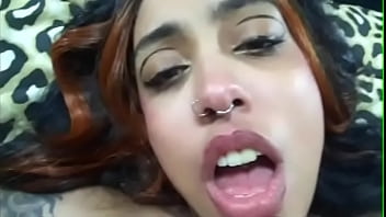 amateur wife cry's as black cock resizes her pussy streched to the max xxx