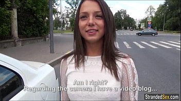 adolescente russo amador chora de pornografia foda brutal