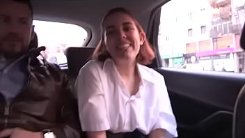 pornô amador adolescente câmera escondida no carro